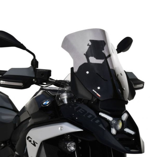 Ermax Ermax touring screen | light smoke | bmw r 1300 gs 2023>current